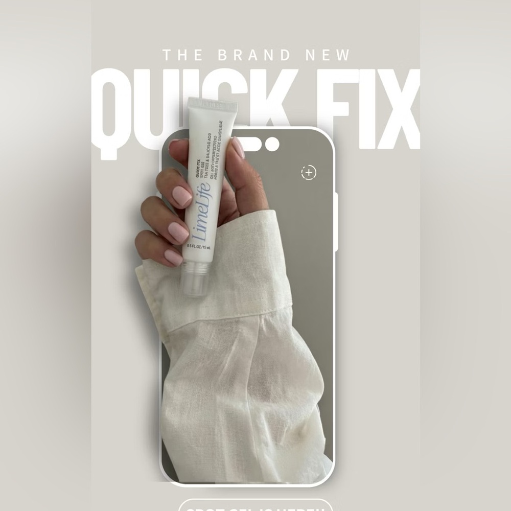 Quick fix